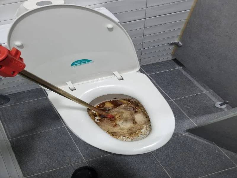 "변기에 버려도 되는 물티슈" 믿어도 될까