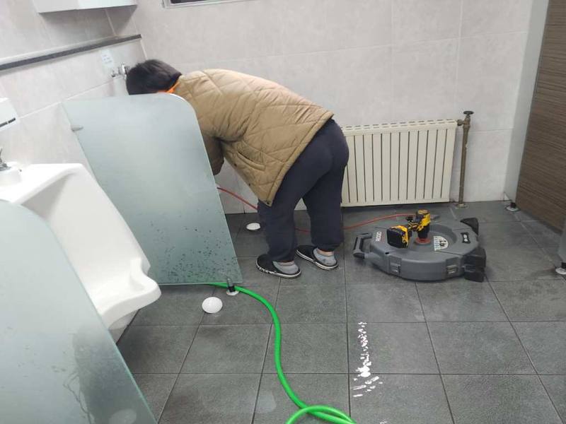 동대문구 소변기막힘 작업사례 6