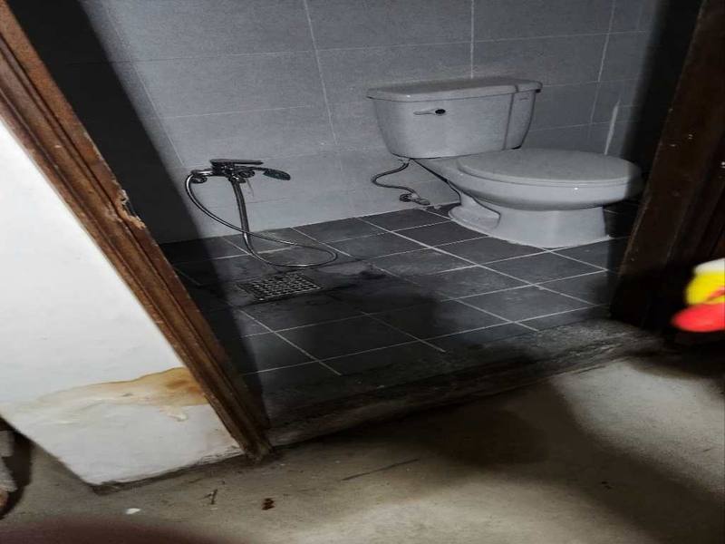 동대문구 변기역류 작업사례 6